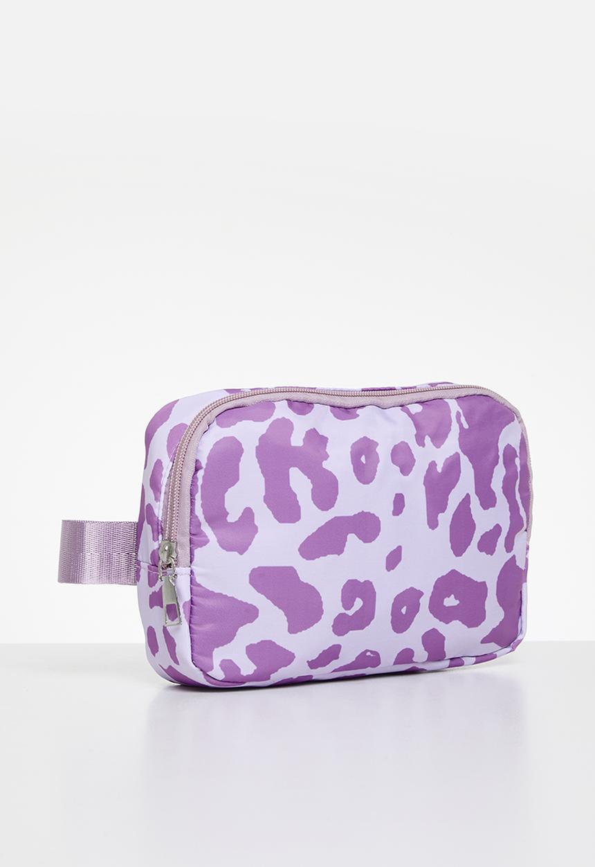 Pop Candy - Moon bag-purple
