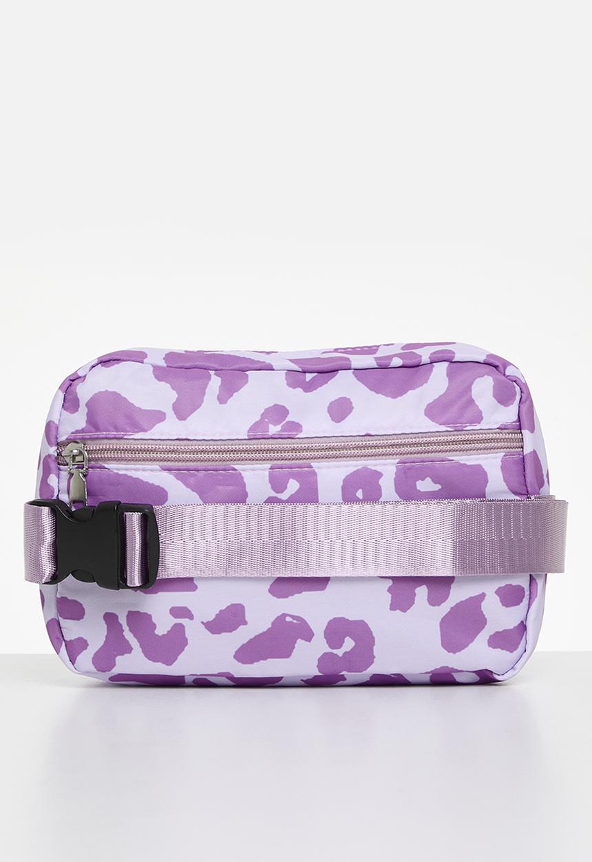 Pop Candy - Moon bag-purple