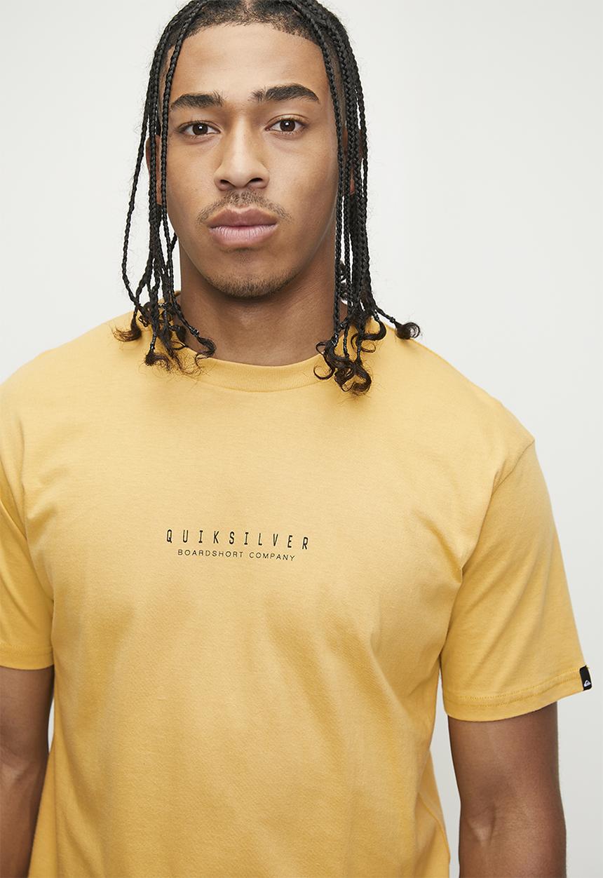 Quiksilver - Hibiscus pop ss - fall leaf 