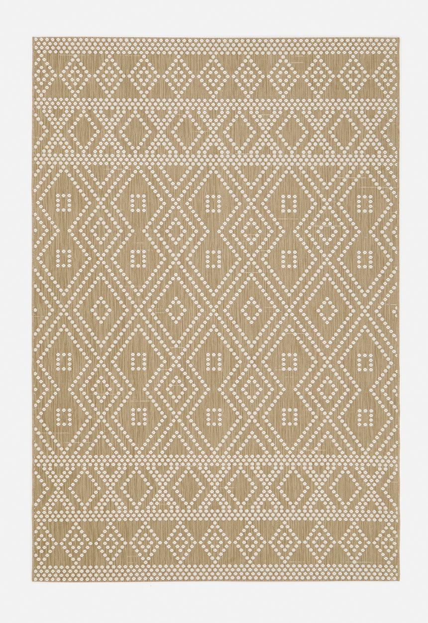 Fotakis - Kuru Outdoor Rug- Neutral