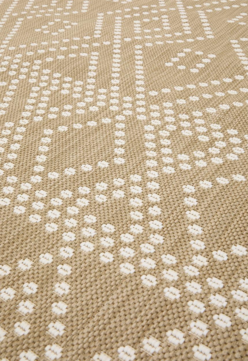 Fotakis - Kuru Outdoor Rug- Neutral