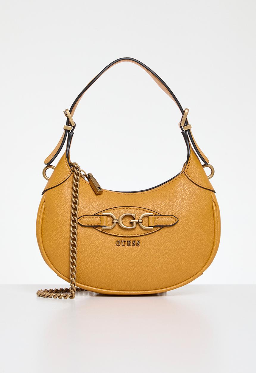 GUESS - Malva mini hobo - marigold
