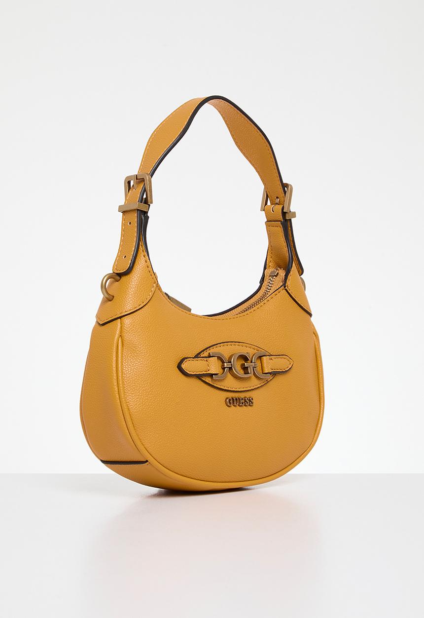 GUESS - Malva mini hobo - marigold