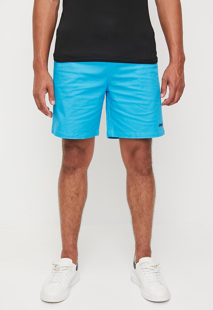 Oakley - Marine park hybrid 19" short - bright blue