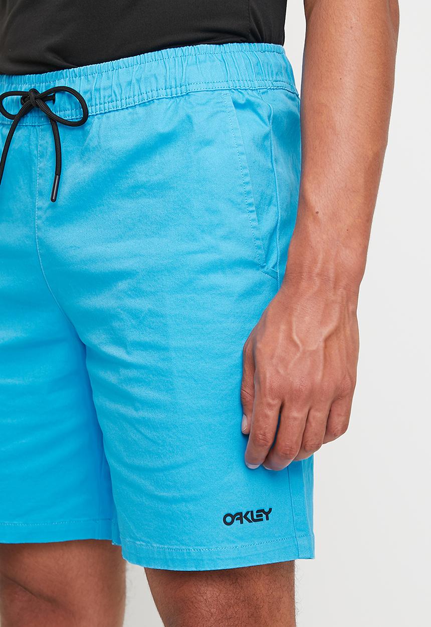 Oakley - Marine park hybrid 19" short - bright blue