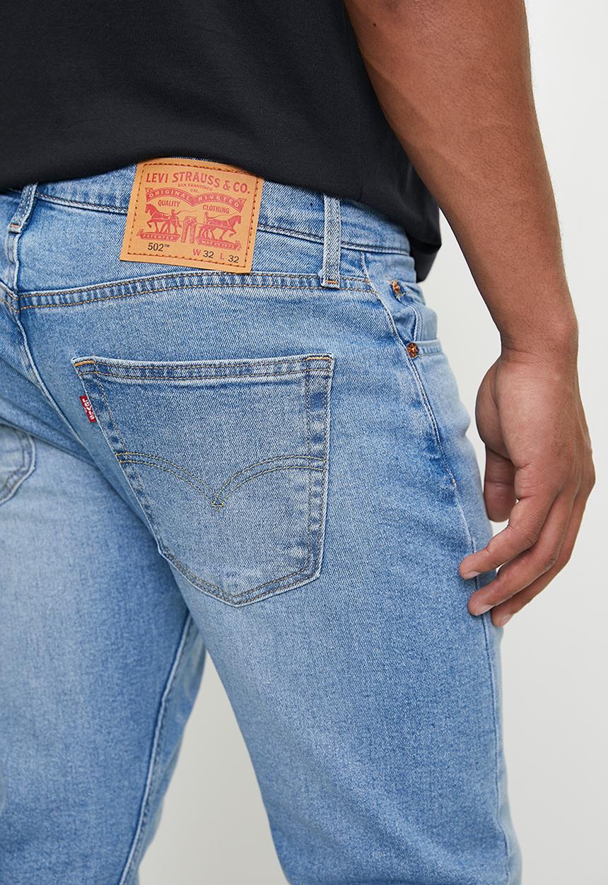 Levi’s® - 502™ Taper za feelin free