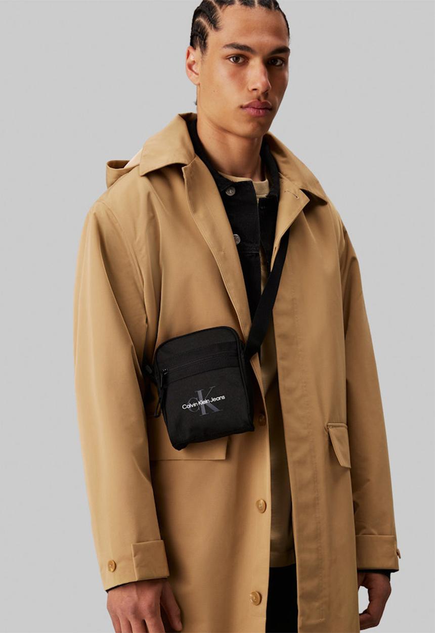 Calvin Klein - Sport essentials reporter17 m -  black