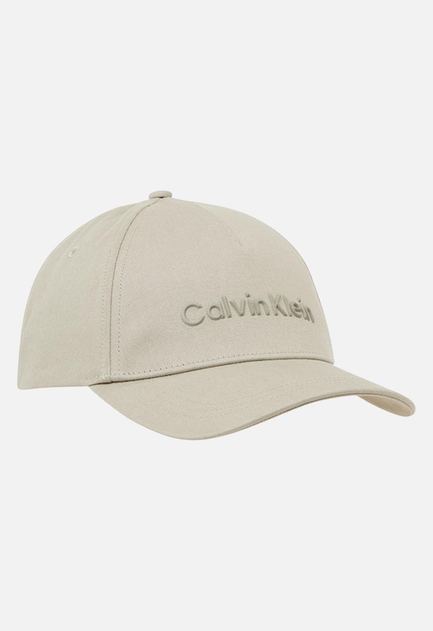 Calvin Klein - Ck must bb cap - london fog