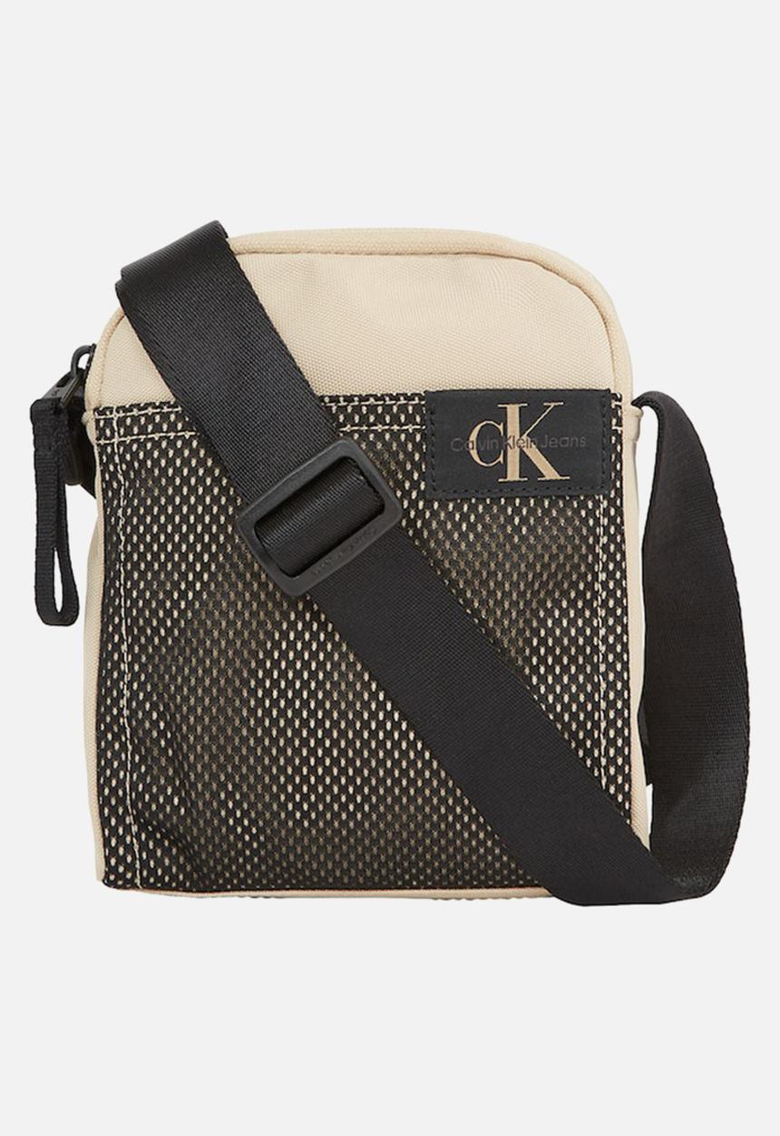 Calvin Klein - Sport essentials reporter14 me - stone & black