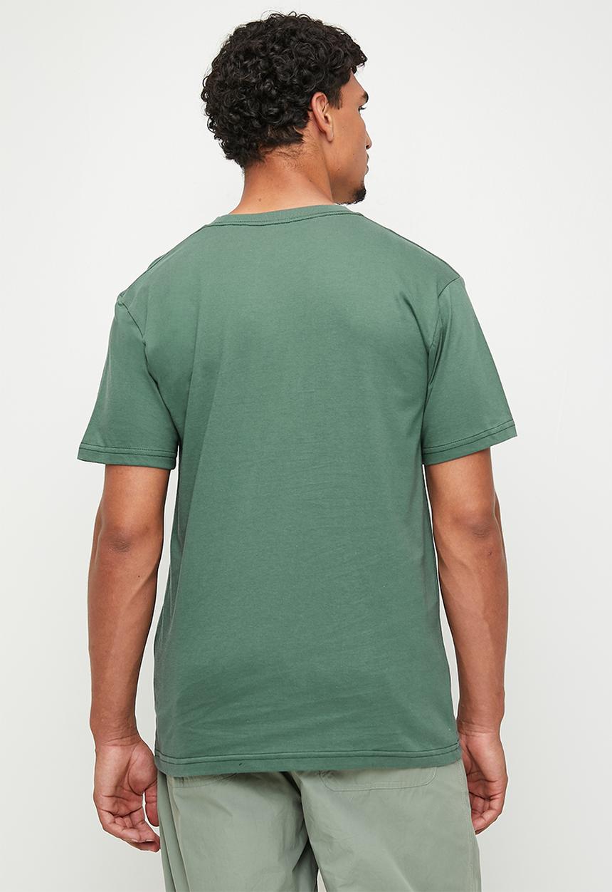 DC - DC Corpo Short sleeve - Dark Forest