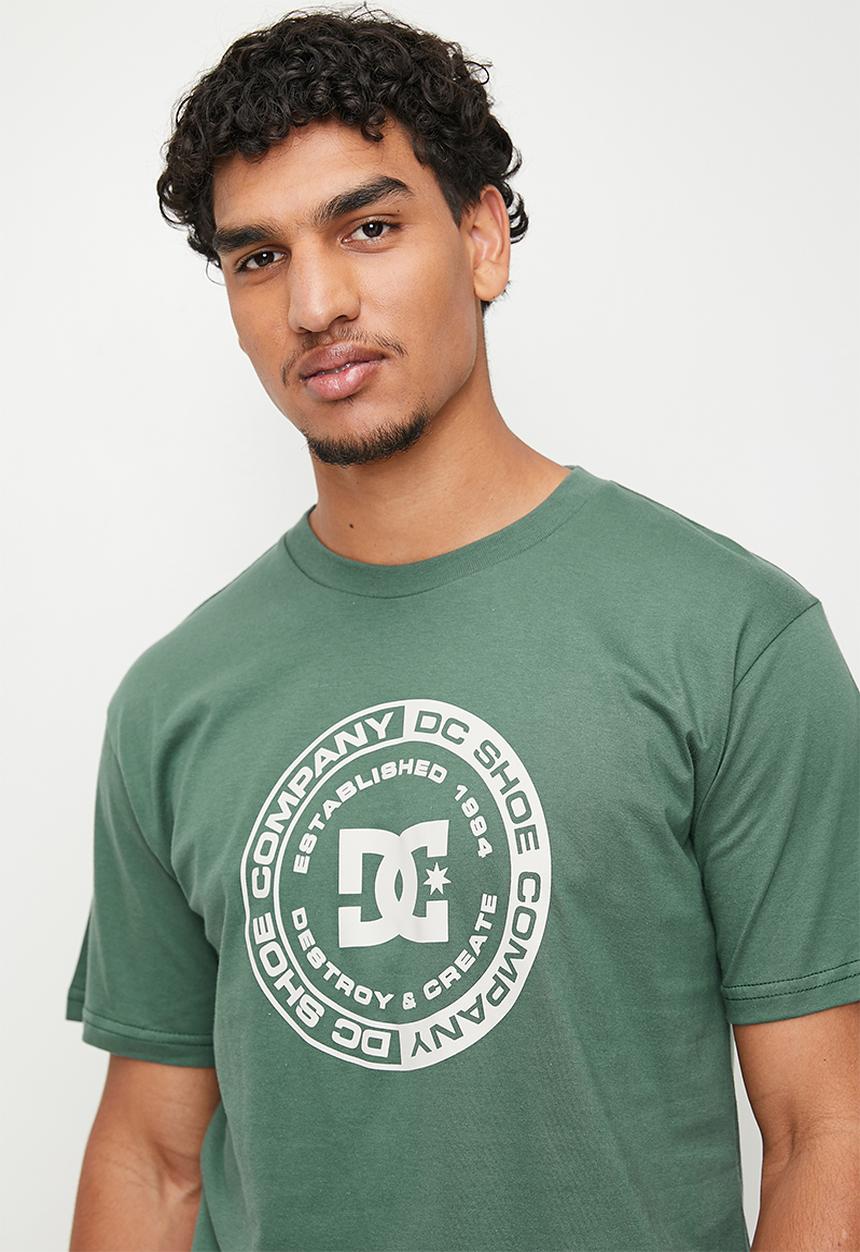DC - DC Corpo Short sleeve - Dark Forest