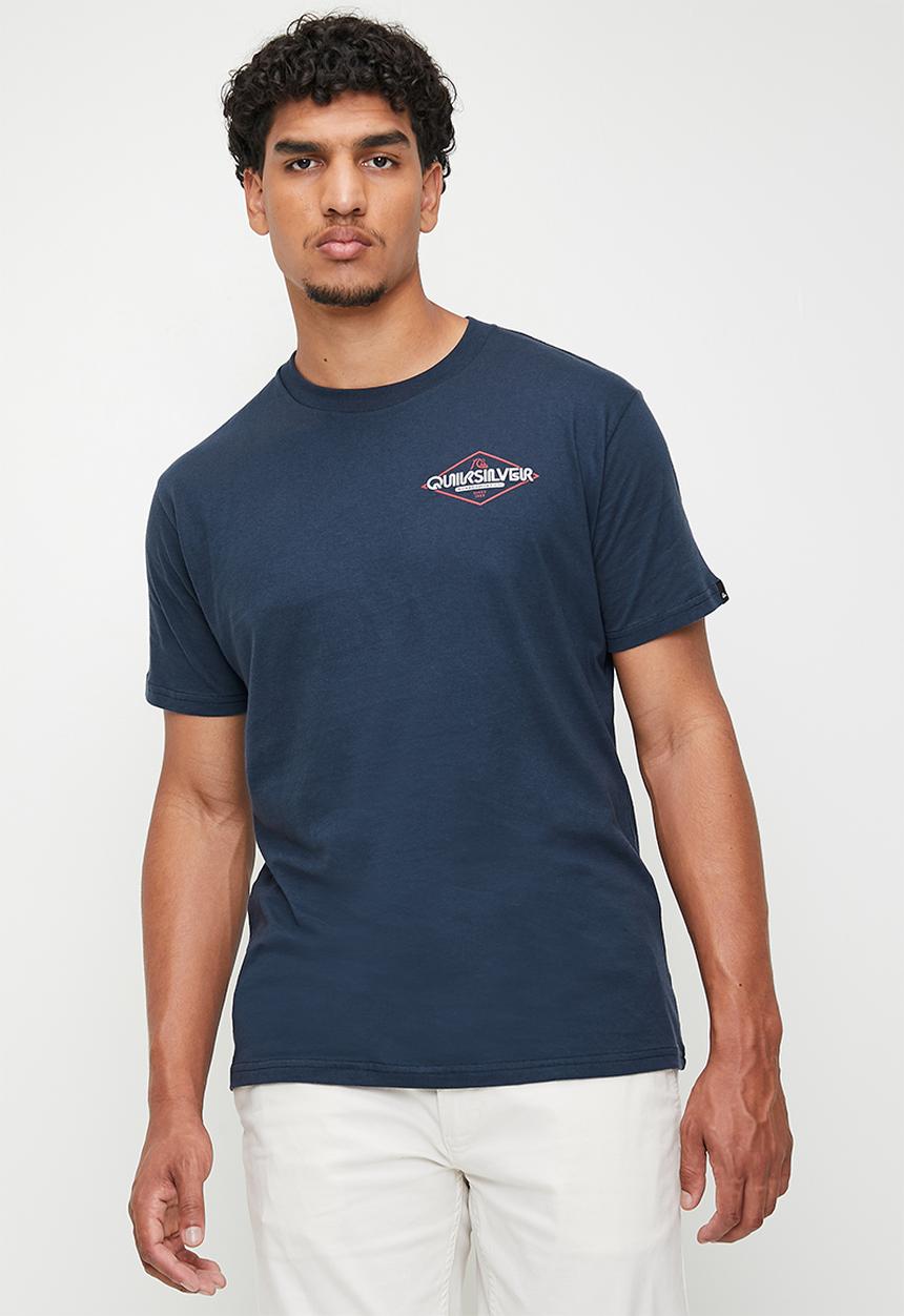 Quiksilver - Omni Sign Ss - dark navy (KTP0)