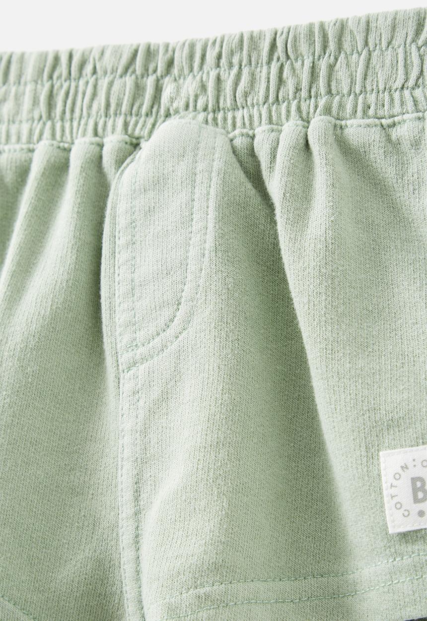 Cotton On - Frankie short - deep sage