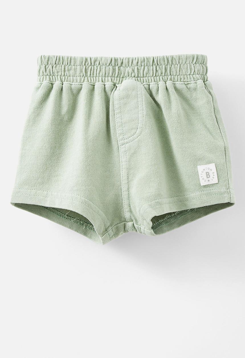 Cotton On - Frankie short - deep sage