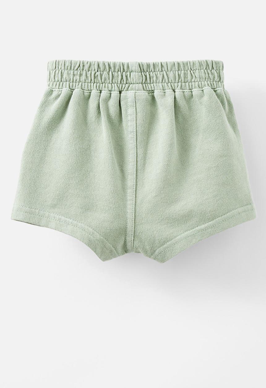 Cotton On - Frankie short - deep sage