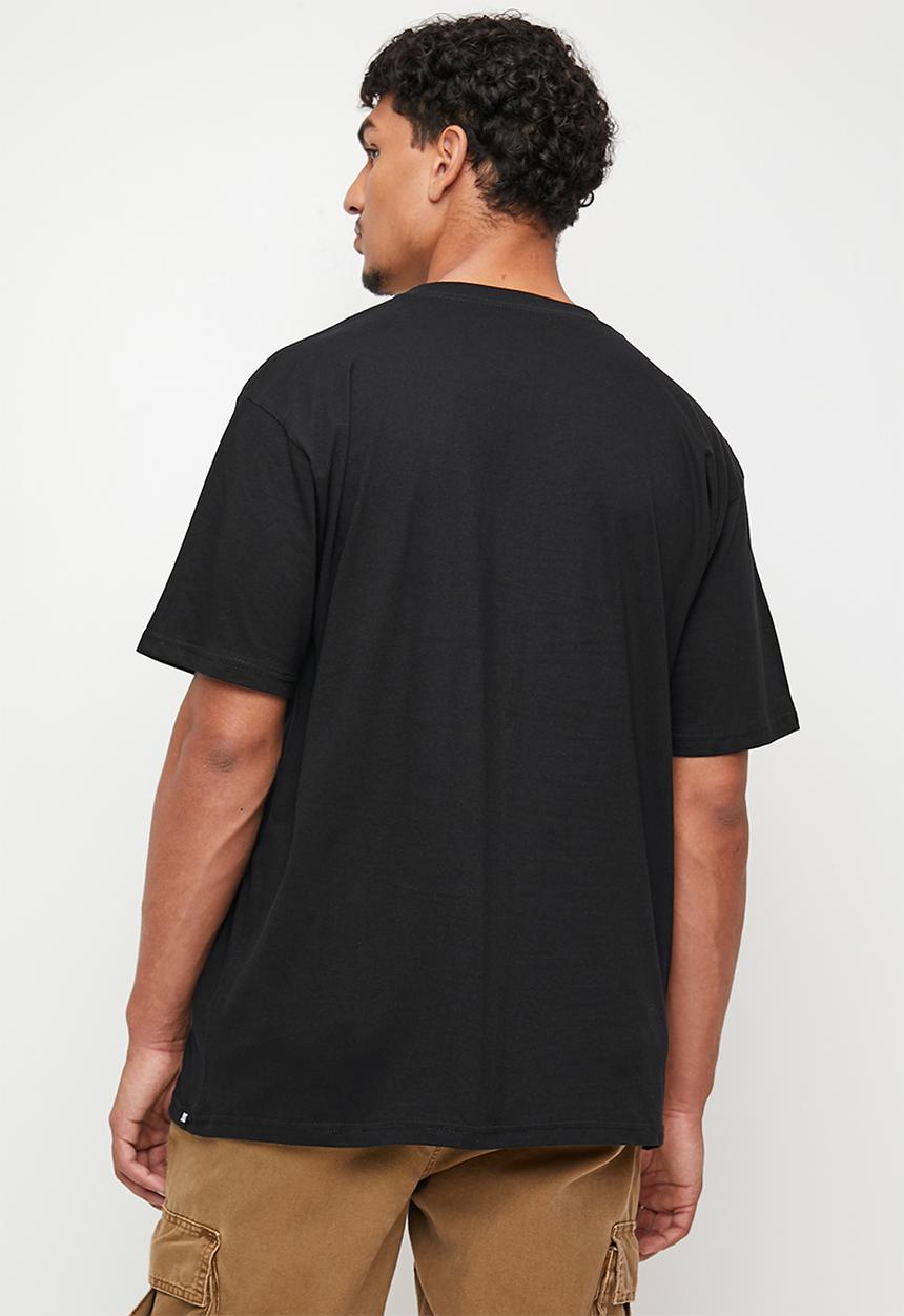 DC - DC Star Fill Short Sleeve - Black