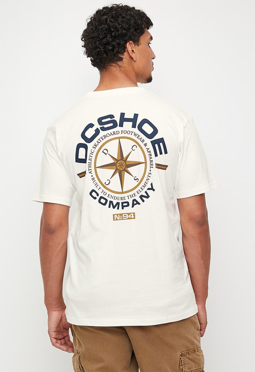 DC - No 94 worker compass hss - lily white