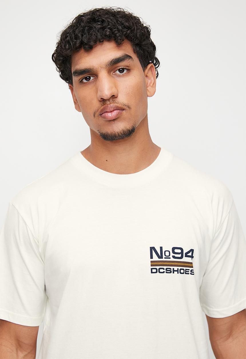 DC - No 94 worker compass hss - lily white