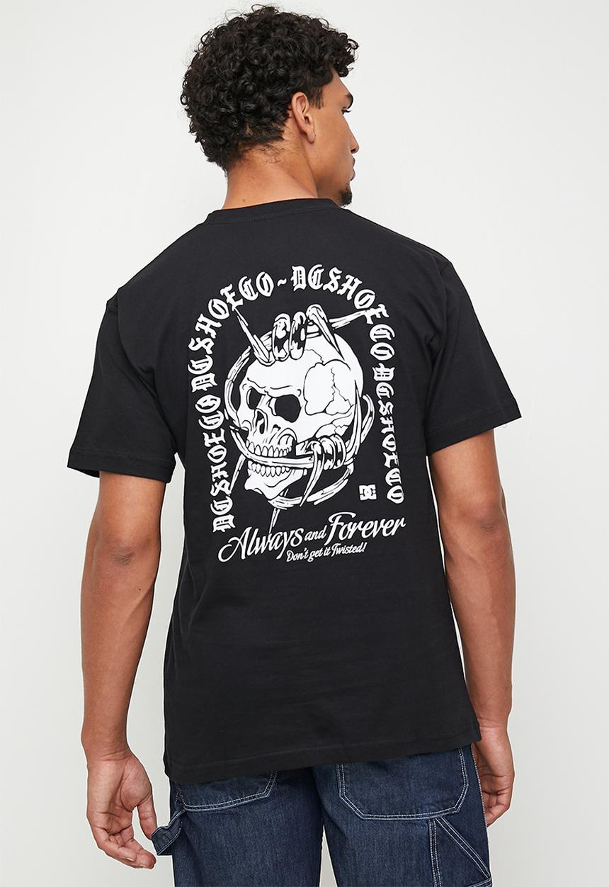 DC - Twisted hss - black 