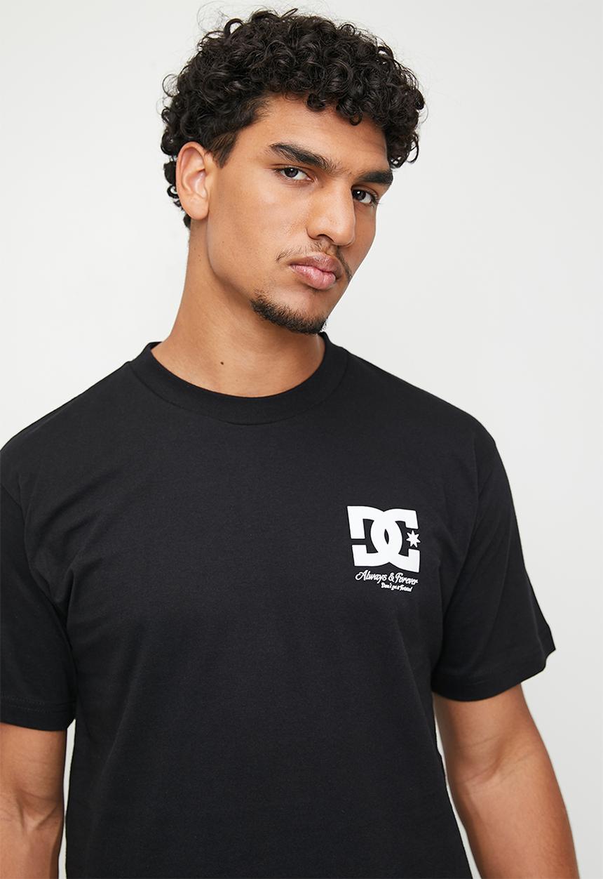 DC - Twisted hss - black 