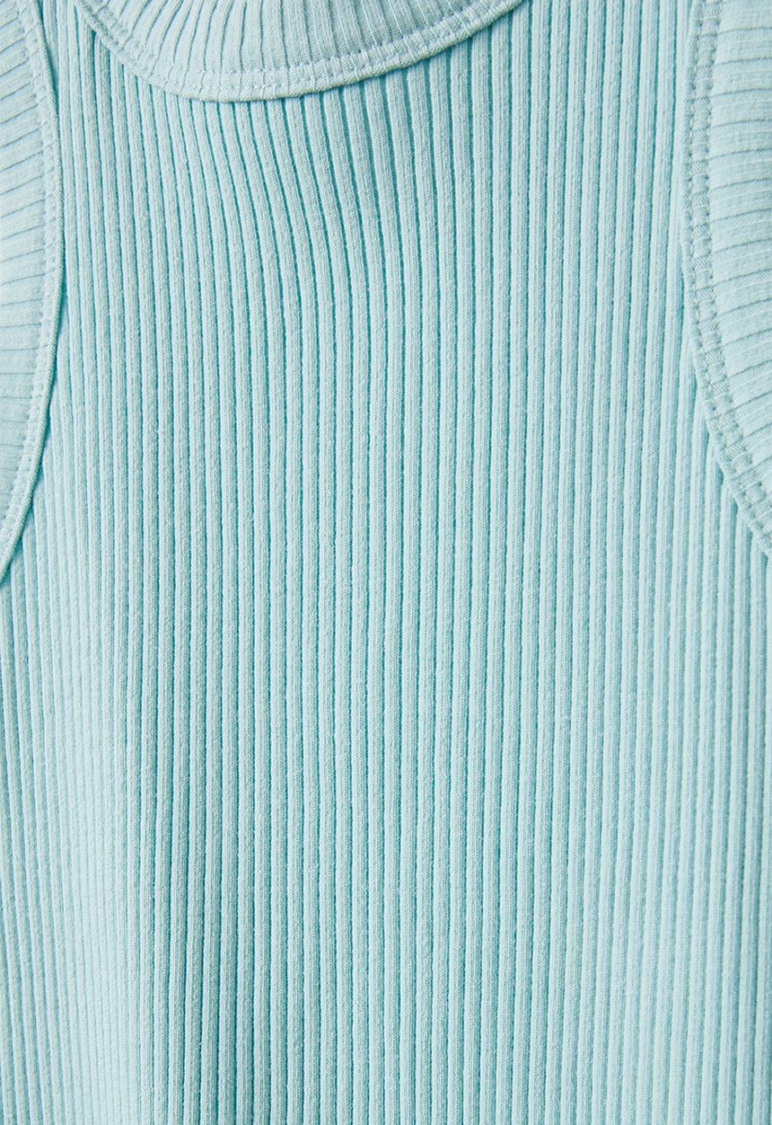 Cotton On - Eleanor tank - barber blue