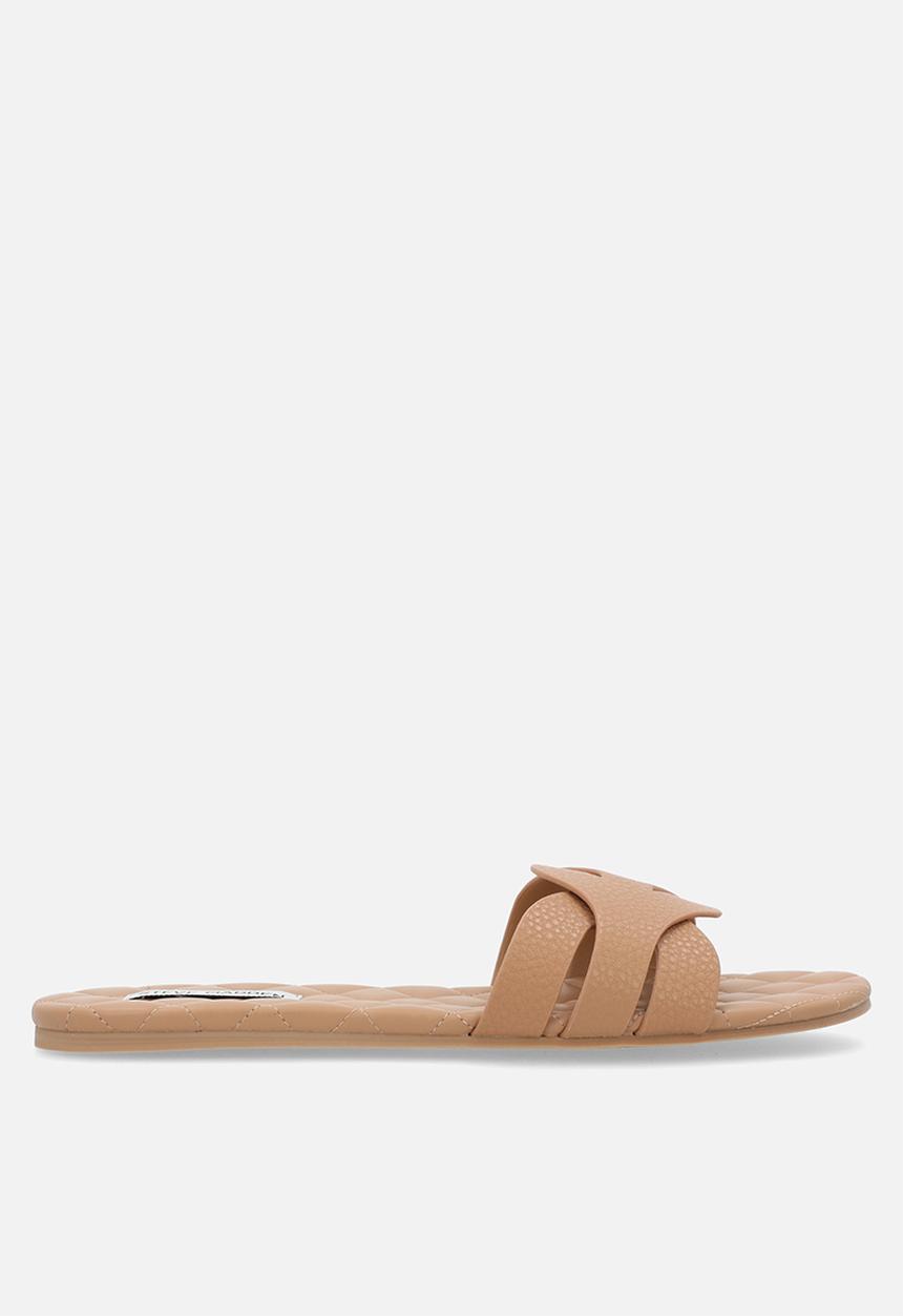 Steve Madden - Hallandale slip-on sandal - neutral