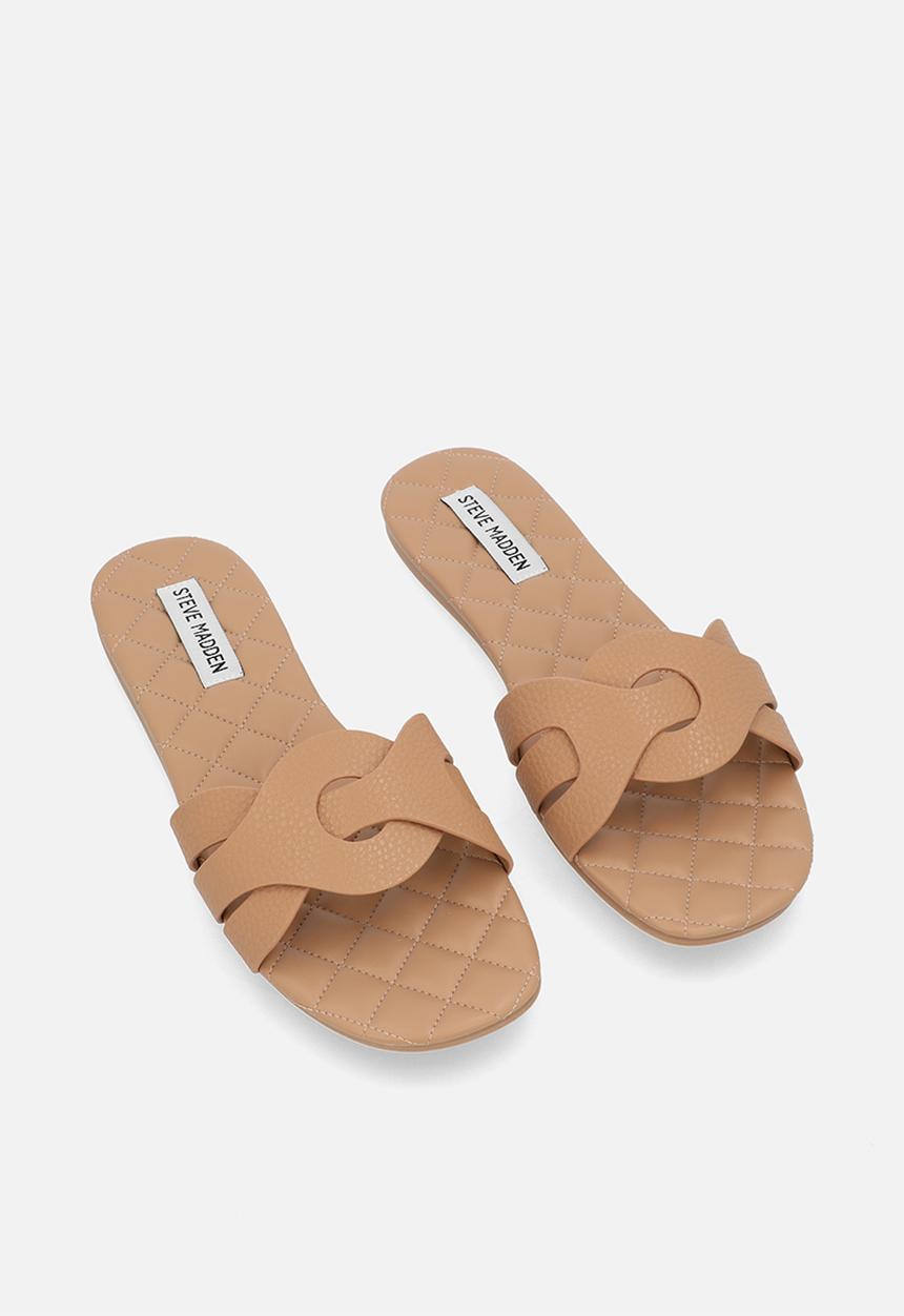 Steve Madden - Hallandale slip-on sandal - neutral