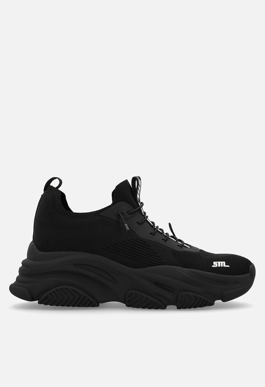Steve Madden - Vault 1 chunky sneaker - black