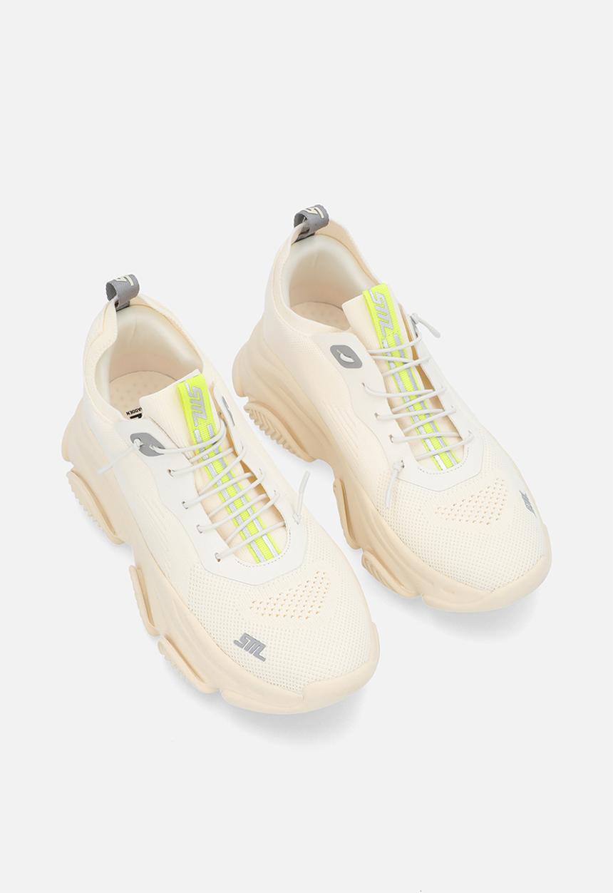 Steve Madden - Vault 1 chunky sneaker - bone