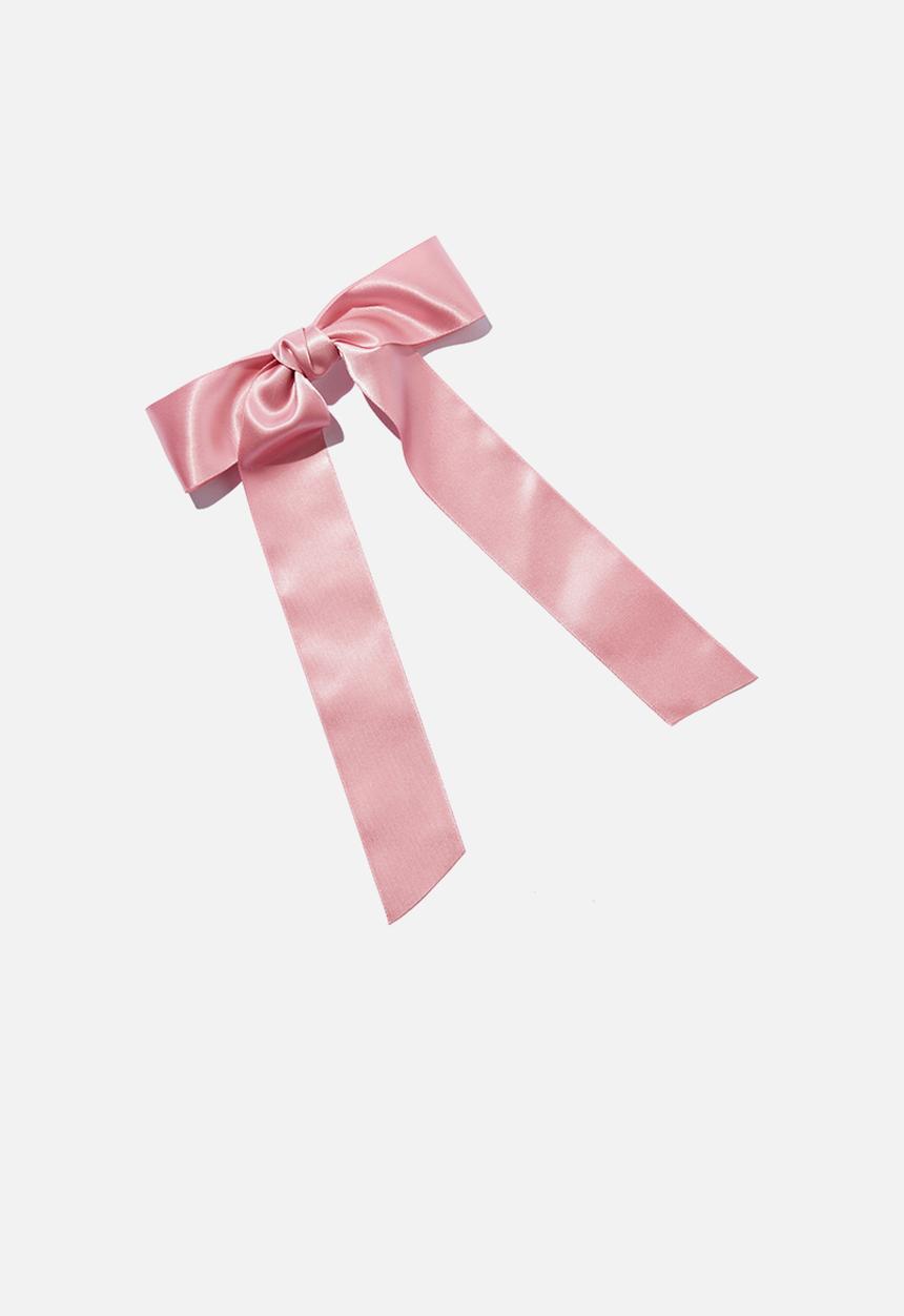 Rubi - Emily hair bow - pink