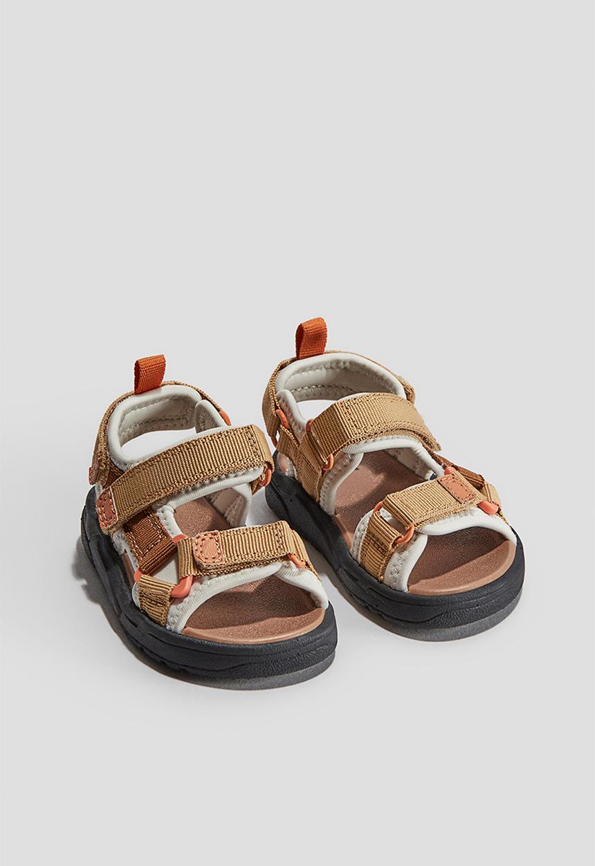 H&M - Sandals - beige