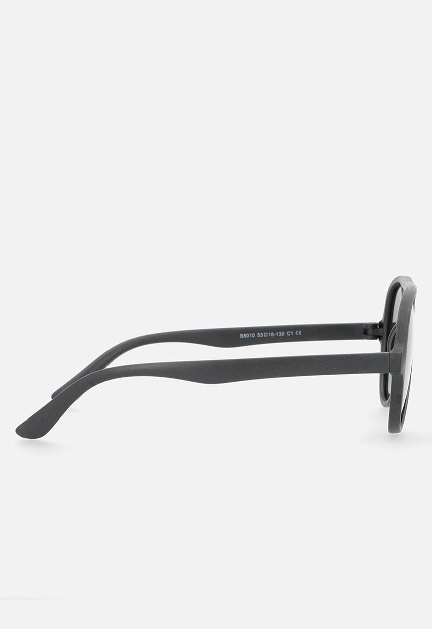 Pop Candy - Aviator sunglasses-black