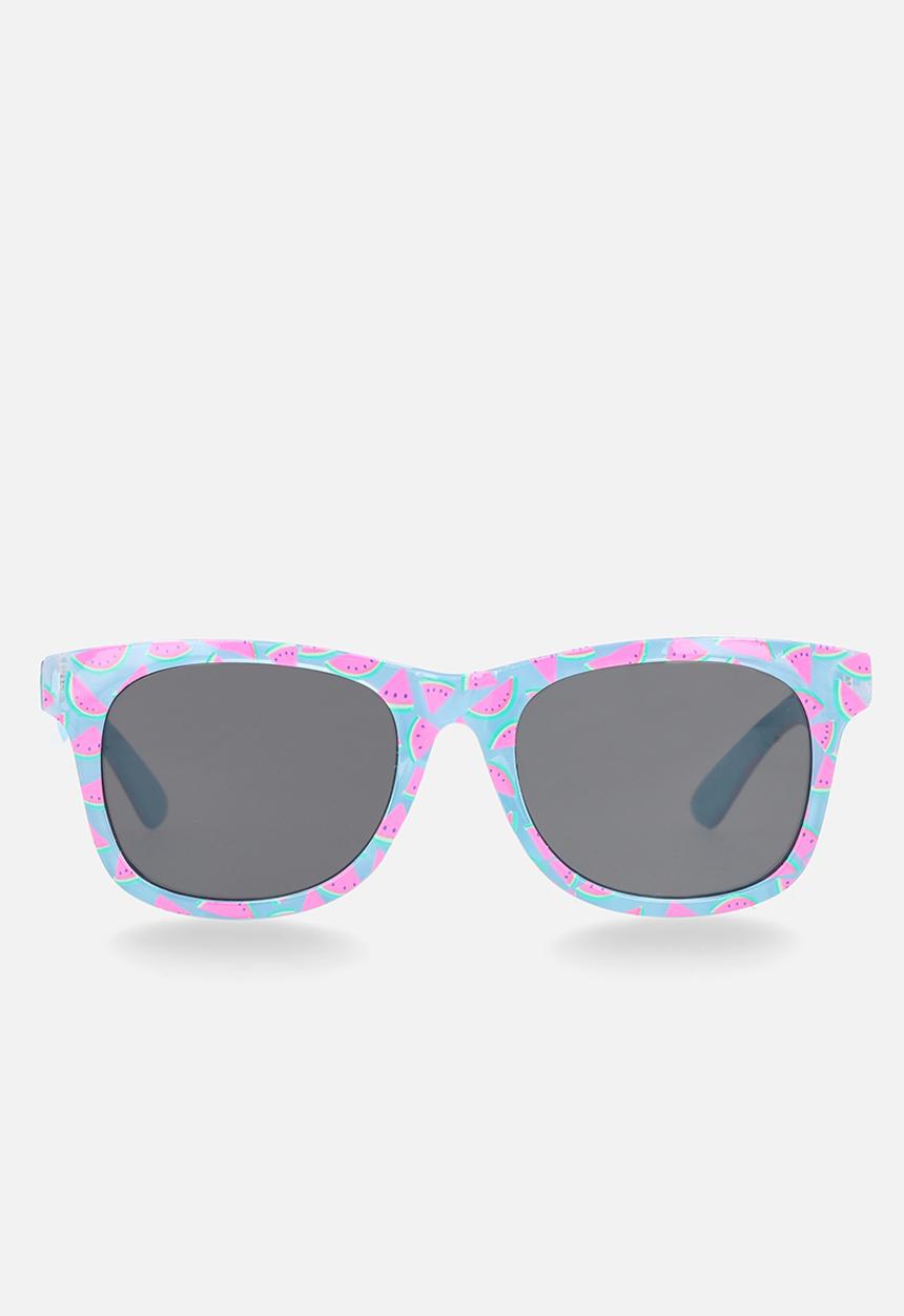 Pop Candy - Watermelon print sunglasses-pink