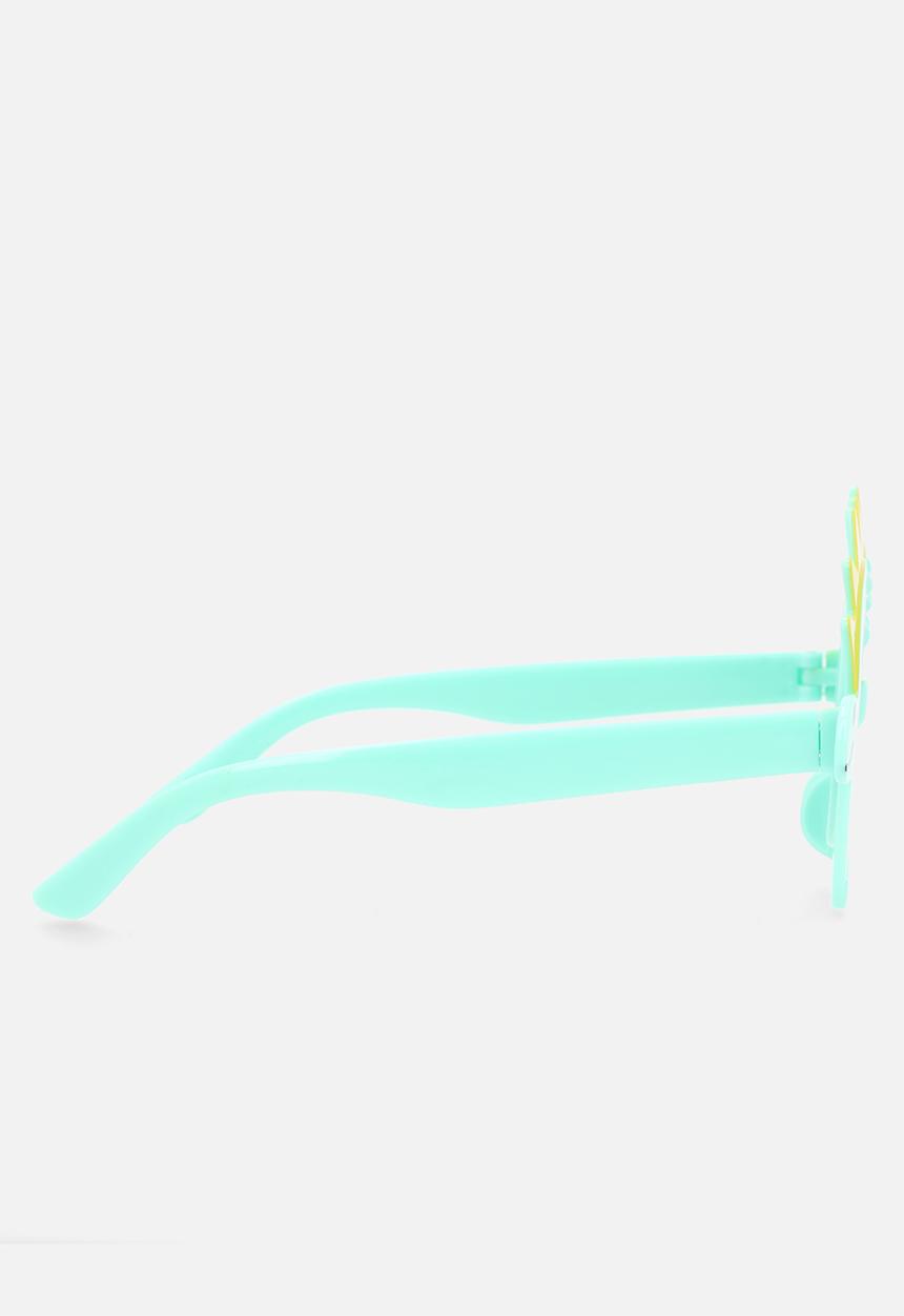 Pop Candy - Novelty sunglasses-aqua blue