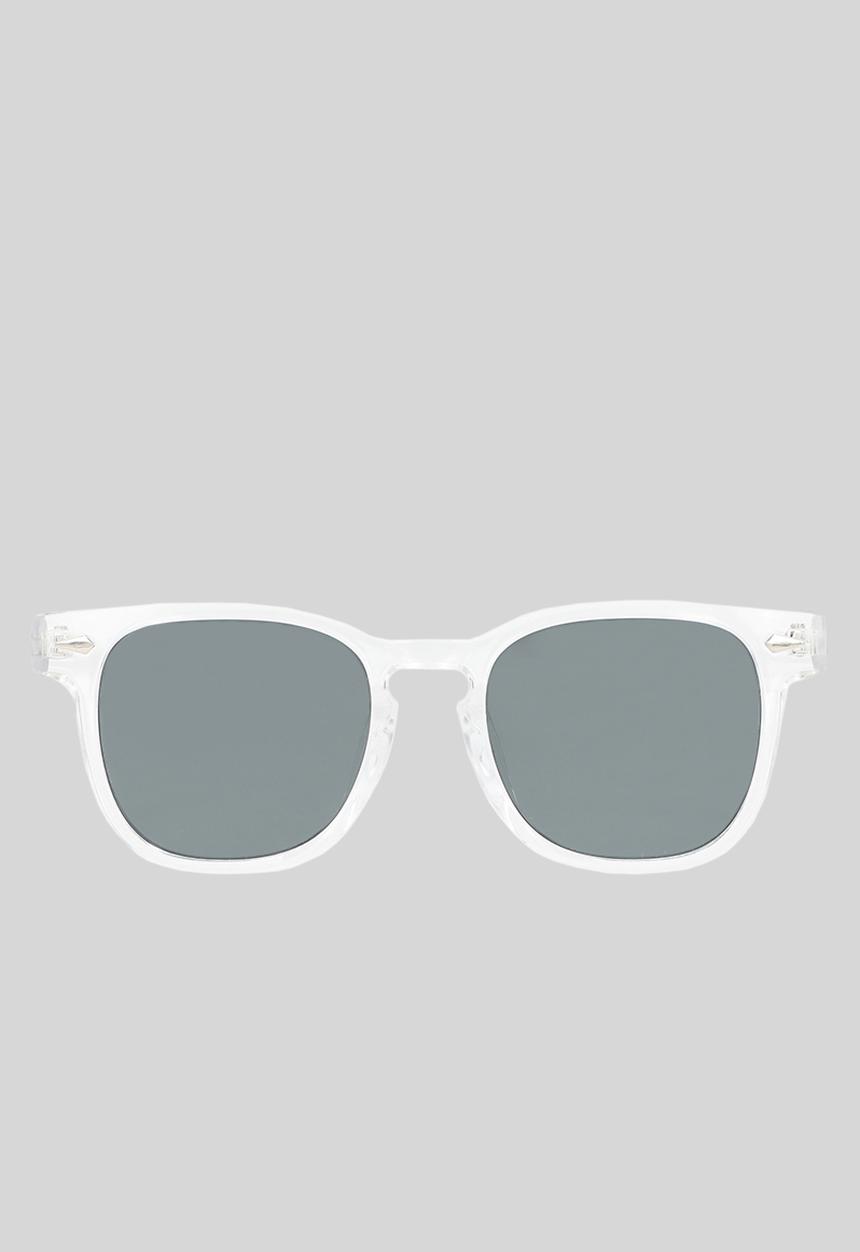 Pop Candy - Wayfarer sunglasses-clear
