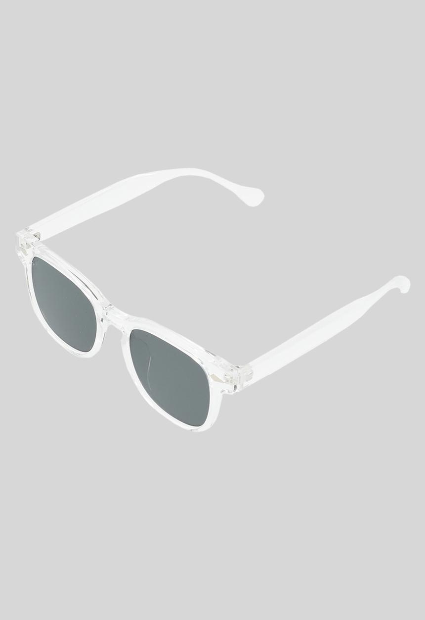 Pop Candy - Wayfarer sunglasses-clear