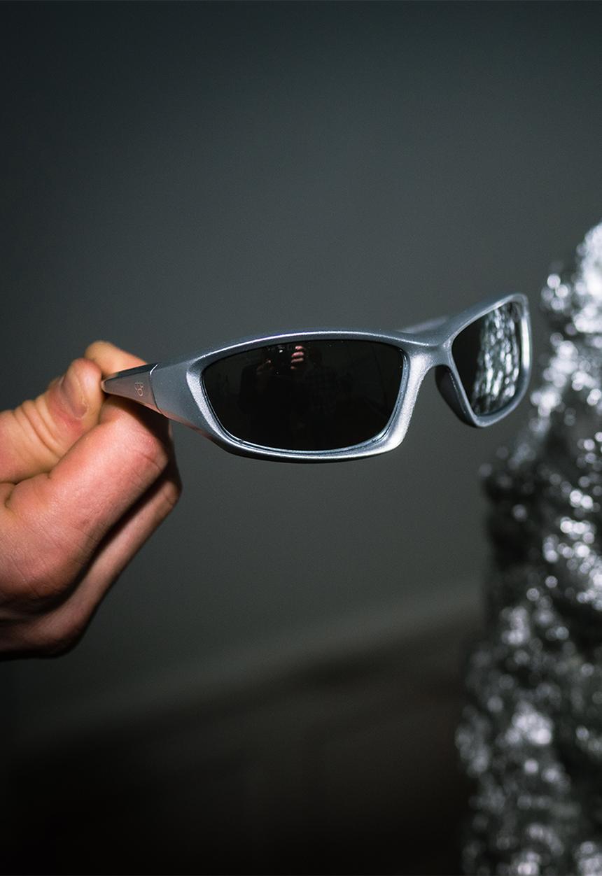 CHPO - Kotti - silver mirror