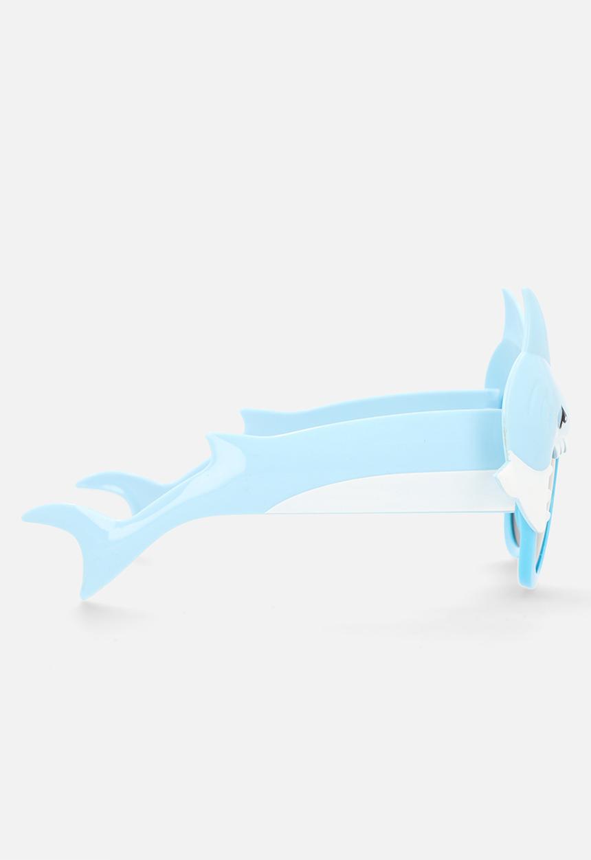 Pop Candy - Novelty sunglasses-light blue