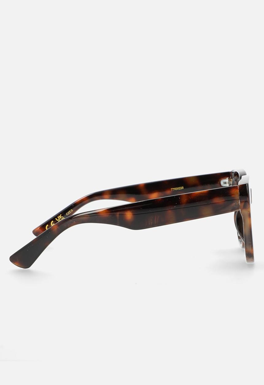 MANGO - Sunglasses musie-brown