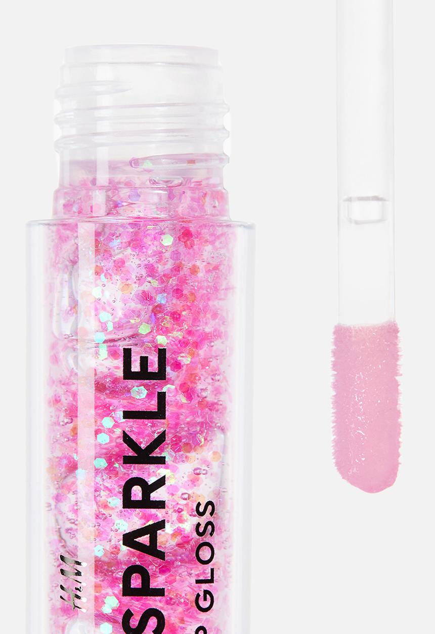 H&M - Lip gloss - pink