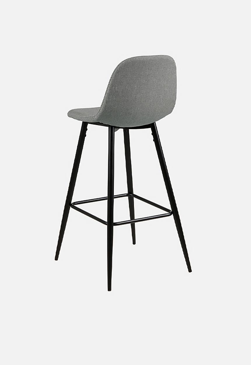 Sixth Floor - Wilma Counter Stool  - charcoal