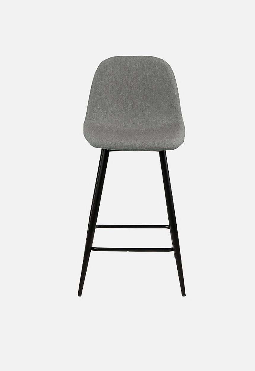 Sixth Floor - Wilma Counter Stool  - charcoal