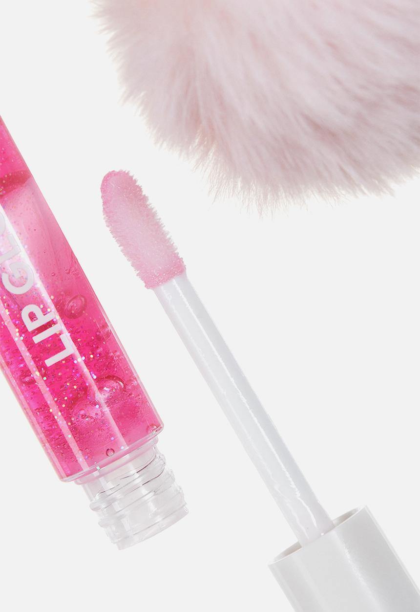 H&M - 2-Pack lip glosses - light pink