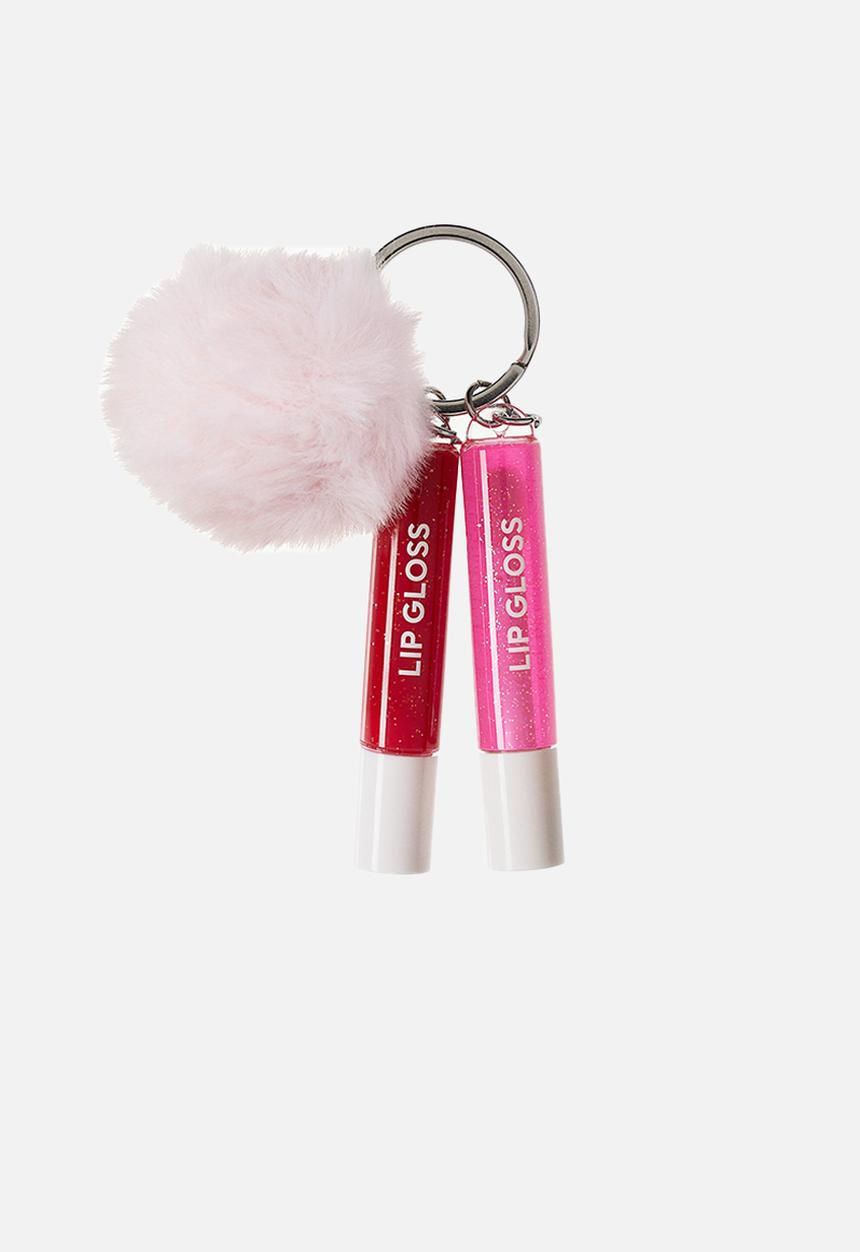 H&M - 2-Pack lip glosses - light pink