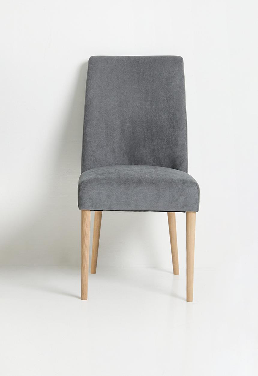 Sixth Floor - Misty dining chair - anthracite