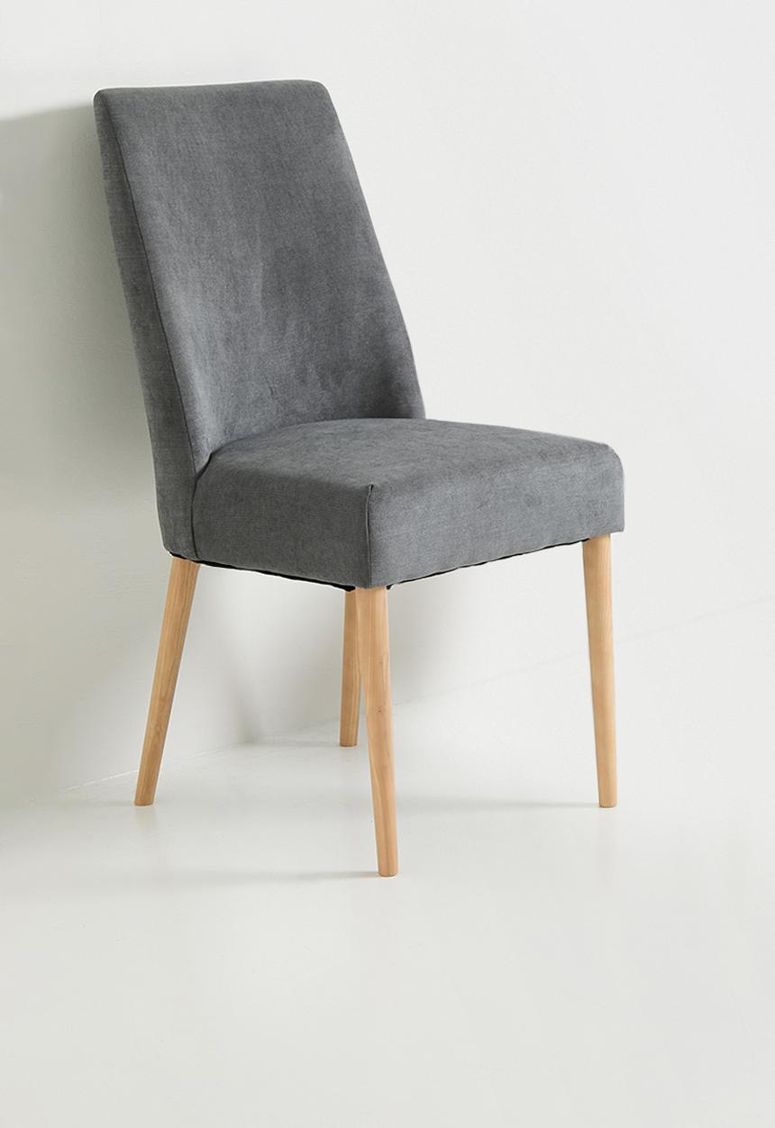 Sixth Floor - Misty dining chair - anthracite