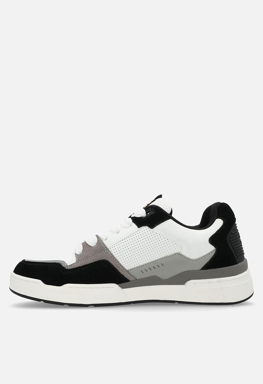 G-STAR - Attacc Cup Low M - white/black