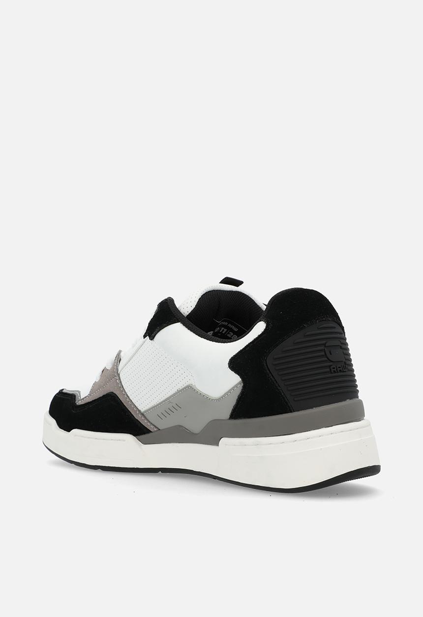 G-STAR - Attacc Cup Low M - white/black