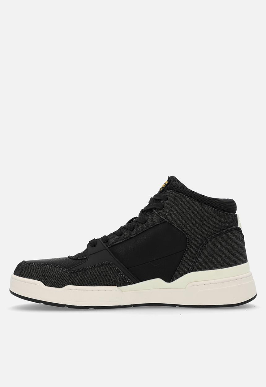 G-STAR - Attacc Cup Mid M - black