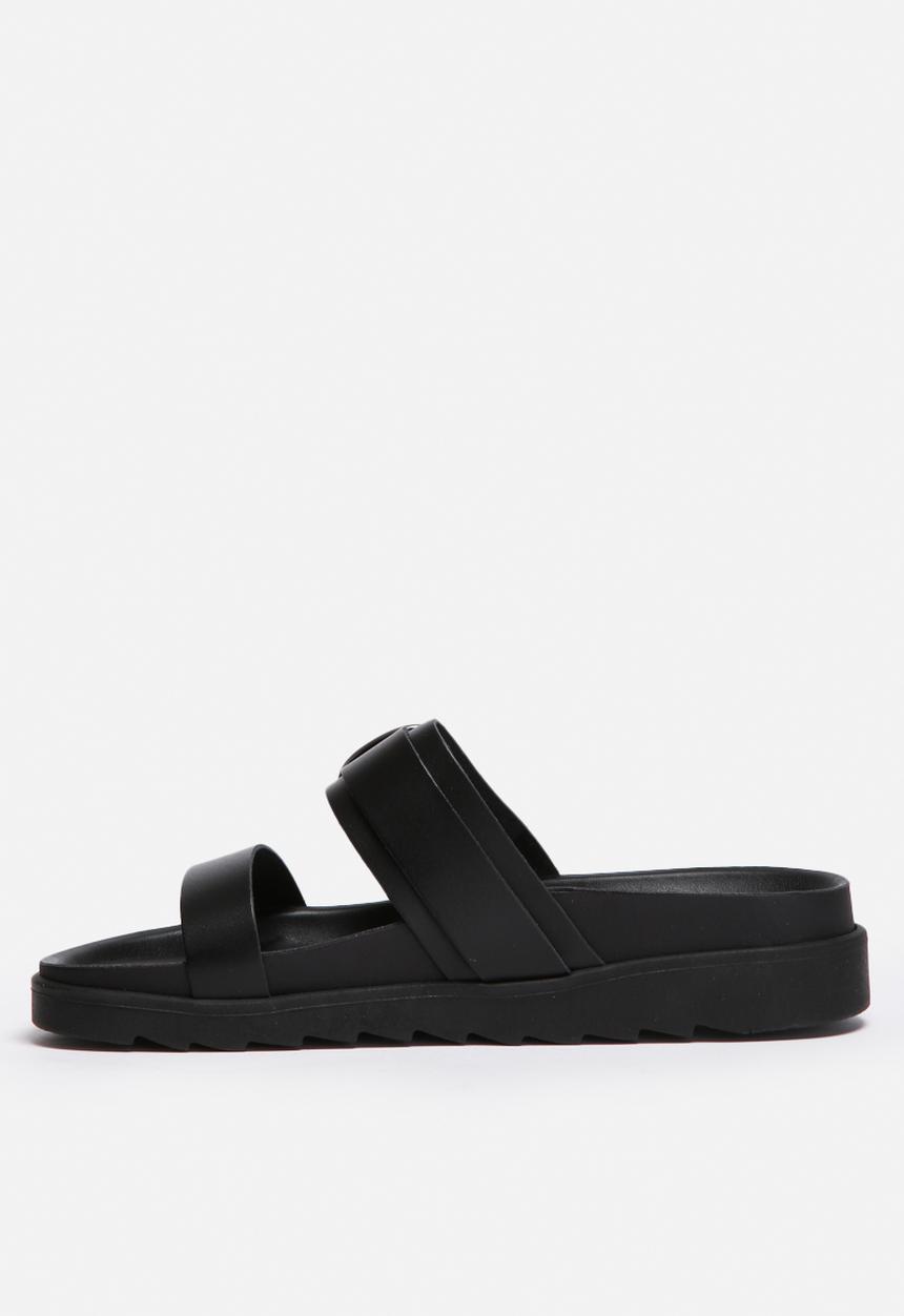 Vero Moda - Shine Leather Sandal